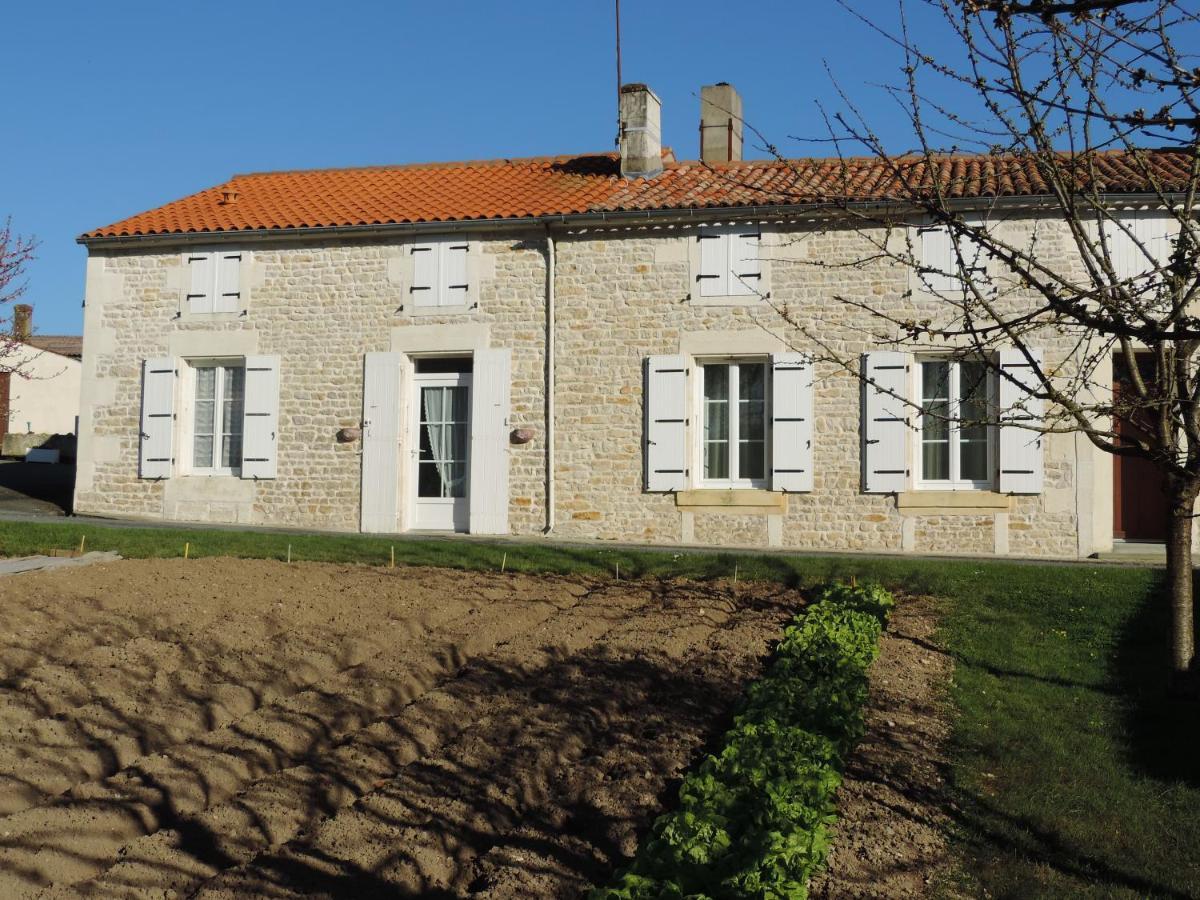 De L'aubree 17 Holiday home
