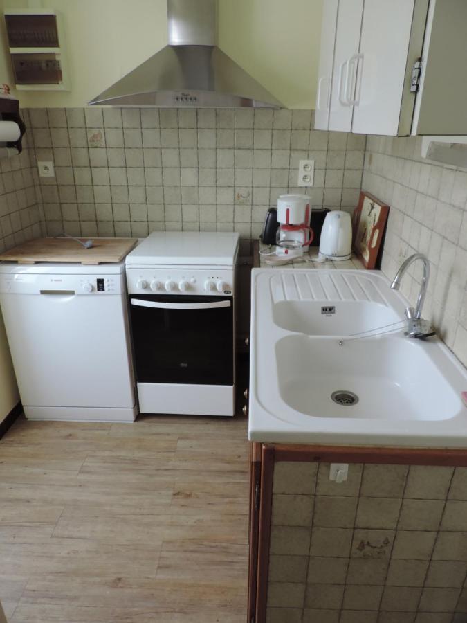 Holiday home De L'aubree 17 Puy-du-Lac