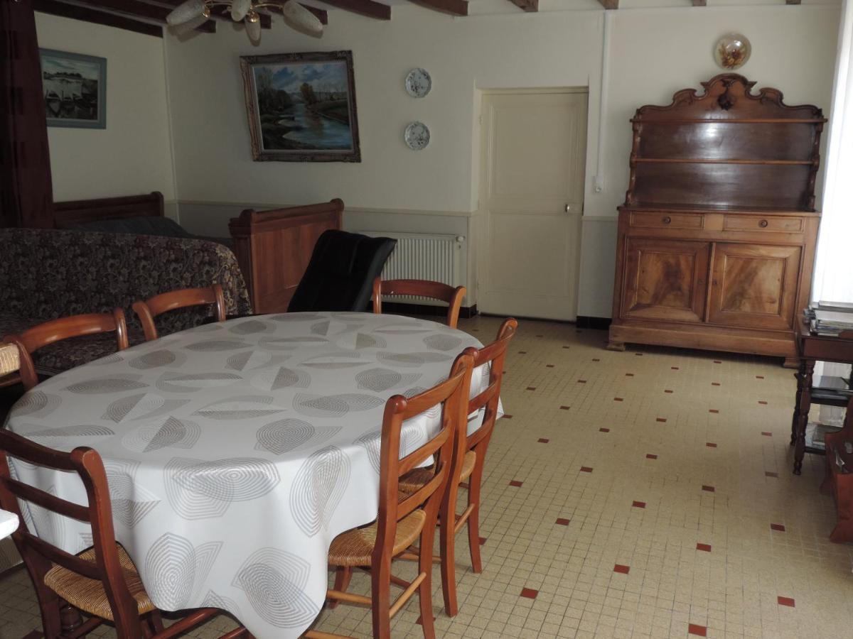 De L'aubree 17 Holiday home